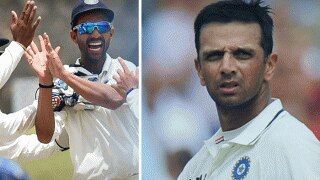 India vs Australia- Rahul Dravid ने मुझे कहा था- बैटिंग पर नहीं कप्तानी पर ध्यान दो: Ajinkya Rahane